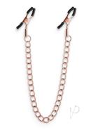 Bound Nipple Clamps Dc2 - Rose Gold