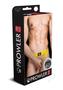 Prowler Red Ass-less Cock Ring - Xxlarge - Yellow