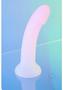 Love To Love Dildolls Galactica Silicone Dildo - Pink/green